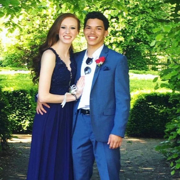 Sherri Hill Prom Dress - Picture 2 of 6